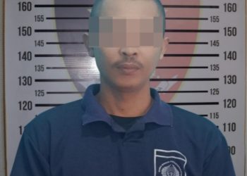 Polisi Ringkus Pria Ambarawa, Diduga Gelapkan Motor Teman Sendiri, Hasil Dijual untuk Beli Sabu