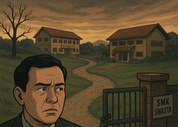 Komisi 5 DPRD Lampung Dituding Tutup Mata, Sekolah Swasta Terancam Punah Perlahan