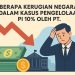Kasus PI 10% PT LEB: Satu Tahun Penyidikan, Tiga Tersangka, Tapi di Mana Kerugian Negaranya?