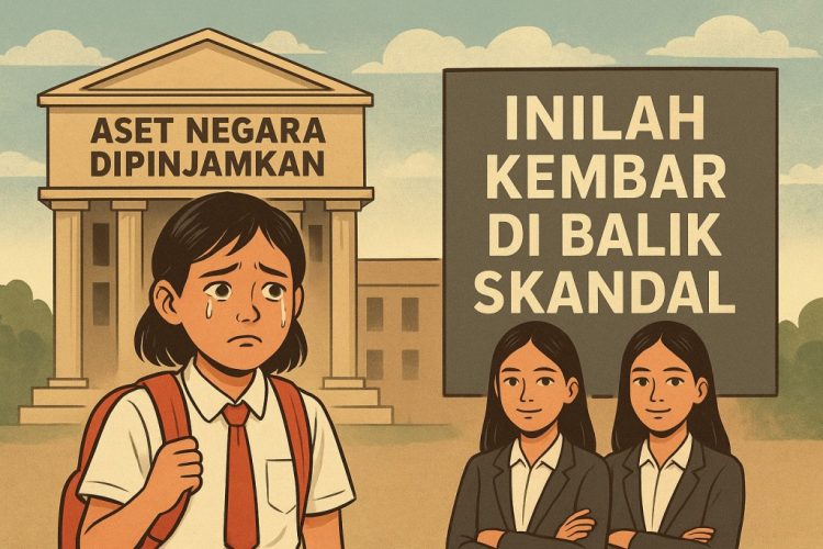 Anak Sekolah Jadi Korban Bullying dan Polemik Sekolah Swasta, Wali Kota Bandar Lampung dan Saudari Kembar Jadi Sorotan