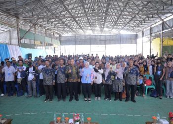 Program Makan Bergizi Gratis di Lampung: Nggak Cuma Bikin Kenyang, Tapi Juga Bikin Ekonomi Makin Ngegas!