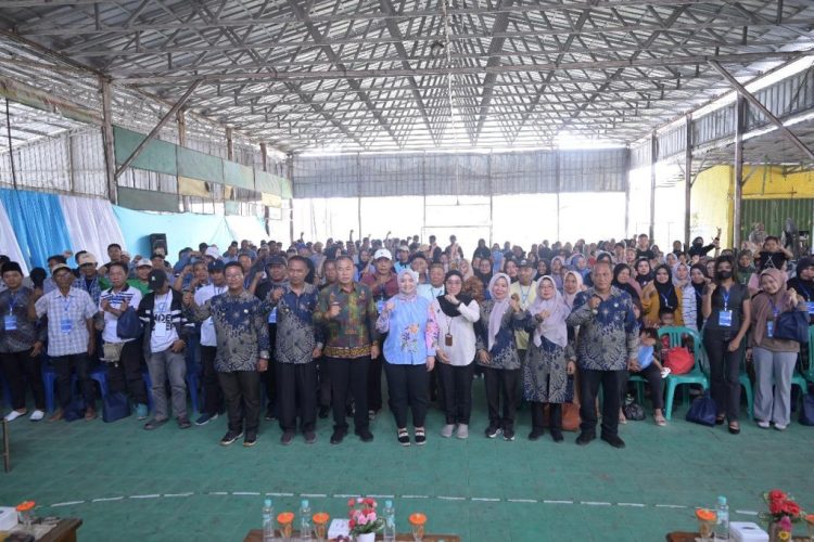 Program Makan Bergizi Gratis di Lampung: Nggak Cuma Bikin Kenyang, Tapi Juga Bikin Ekonomi Makin Ngegas!