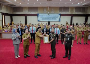 Gubernur Lampung Apresiasi Kejati Atas Penyelamatan Aset Daerah Senilai Rp1,57 Miliar, Dorong Peningkatan PAD dan Pelayanan Publik