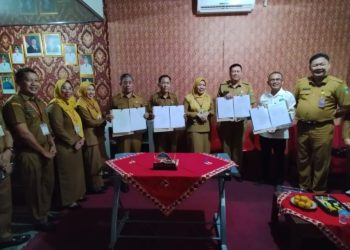 Tanggamus Bentuk Sinergi Besar Lima Lembaga, Targetkan Pariwisata Daerah Tembus Pasar Global