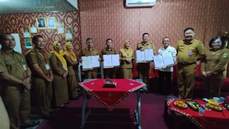 Tanggamus Bentuk Sinergi Besar Lima Lembaga, Targetkan Pariwisata Daerah Tembus Pasar Global