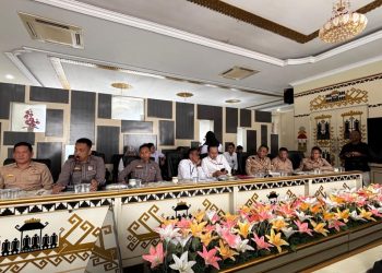 Bupati Tanggamus Terima Audiensi Tani Merdeka Indonesia, Bahas Hilirisasi Pertanian dan Penguatan Infrastruktur untuk Petani
