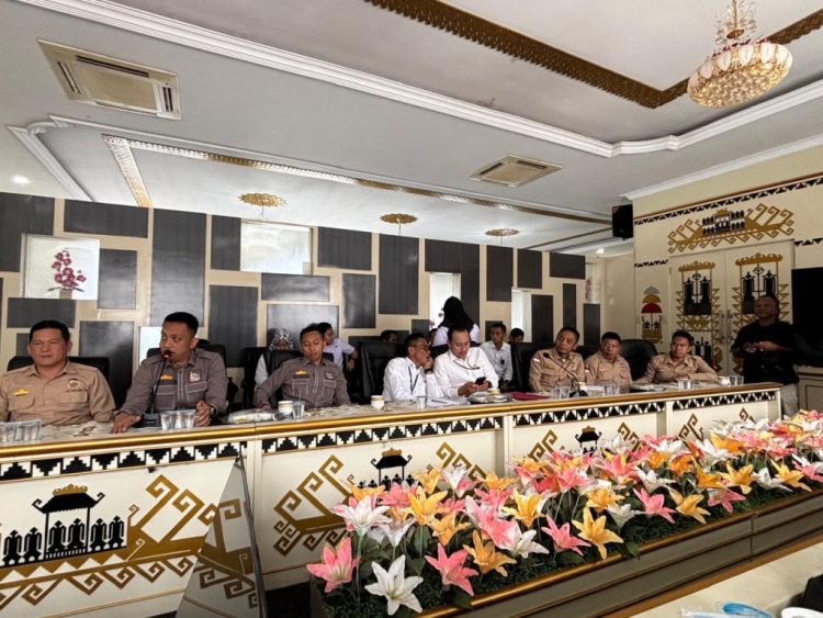 Bupati Tanggamus Terima Audiensi Tani Merdeka Indonesia, Bahas Hilirisasi Pertanian dan Penguatan Infrastruktur untuk Petani