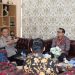 Polres Pringsewu Dorong Wisata Budaya, Bahas Kendala Kredit Bersama Bank Himbara