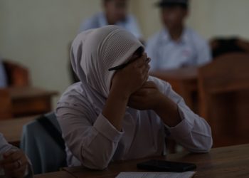 Ironi Pendidikan di Lampung: Guru Bela Sekolah Bermasalah, Murid Terancam Tak Dapat Ijazah Resmi