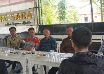 Aparat Pekon Apresiasi Sosialisasi PTSL, BPN Pringsewu Dinilai Mempermudah Pemahaman MasyarakatG