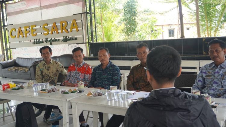 Aparat Pekon Apresiasi Sosialisasi PTSL, BPN Pringsewu Dinilai Mempermudah Pemahaman MasyarakatG