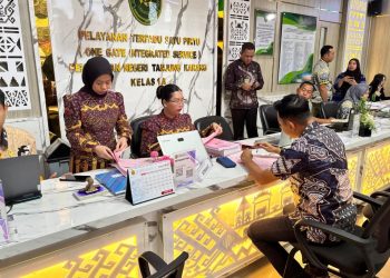 Kejari Pringsewu Limpahkan Kasus Tipikor BRI Unit Pringsewu ke Pengadilan Tipikor Tanjung Karang