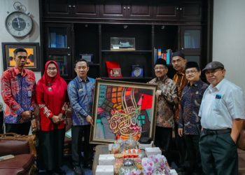 Pemprov Lampung Siap Cetak Sejarah dengan Mushaf Al-Qur’an Bernuansa Budaya Lampung