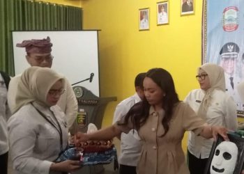Pelatihan Tuping 12 Wajah di SMKN 1 Kalianda: Wadah Kreativitas, Warisan Budaya, dan Peluang Ekonomi Baru