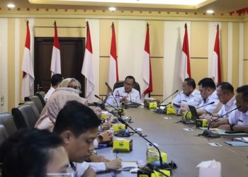 Pemprov Lampung Mantapkan Persiapan Evaluasi SAKIP 2025, Targetkan Peningkatan Skor Signifikan