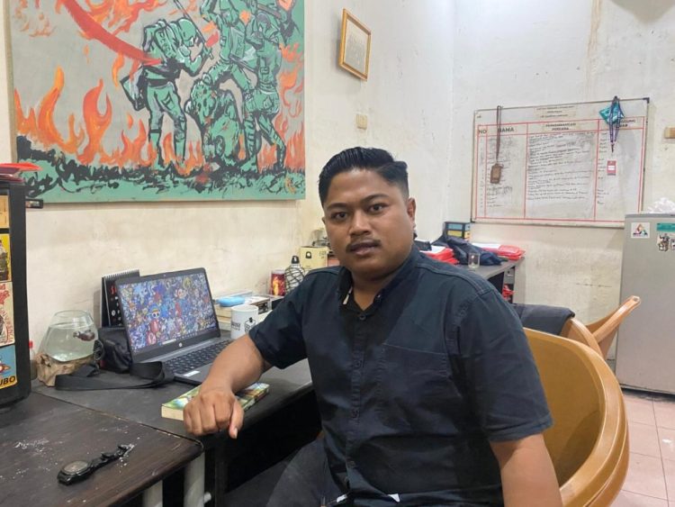 BEM Unila Desak Polda Lampung Segera Tetapkan Tersangka Kasus Dugaan Kekerasan Diksar MAHEPEL, Soroti Tanggung Jawab Fakultas