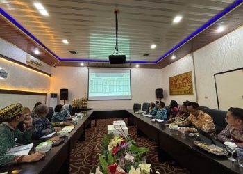 Wabup Agus Suranto Genjot Percepatan Realisasi Program Pengentasan Kemiskinan di Tanggamus, Target Satu Digit Tahun 2026