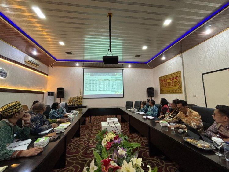 Wabup Agus Suranto Genjot Percepatan Realisasi Program Pengentasan Kemiskinan di Tanggamus, Target Satu Digit Tahun 2026