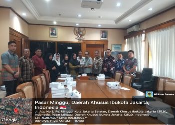DPRD Pringsewu Dorong Program Kementerian Pertanian untuk Perkuat Produksi Pangan Daerah