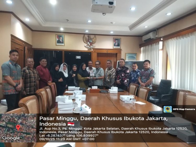 DPRD Pringsewu Dorong Program Kementerian Pertanian untuk Perkuat Produksi Pangan Daerah