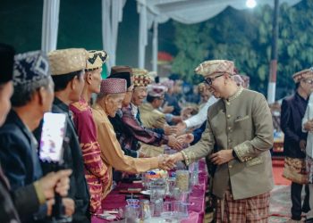 Cangget Turun Mandei di Lampung Timur Jadi Simbol Pelestarian Adat dan Penguatan Identitas Daerah