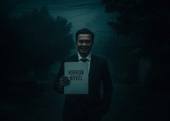 Muhammad Alfariezie Guncang Dunia Sastra Horor: Cari Donatur untuk Manuskrip Novel “Dusun Keramat Desa Sumber Muncul”, Kisah Dosa dan Kutukan yang Hidup Kembali