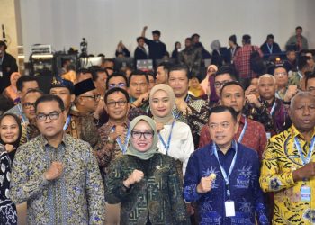 Pemprov Lampung Dorong Perluasan Akses Keuangan Daerah, Strategi Kuat Menuju Indonesia Emas 2045