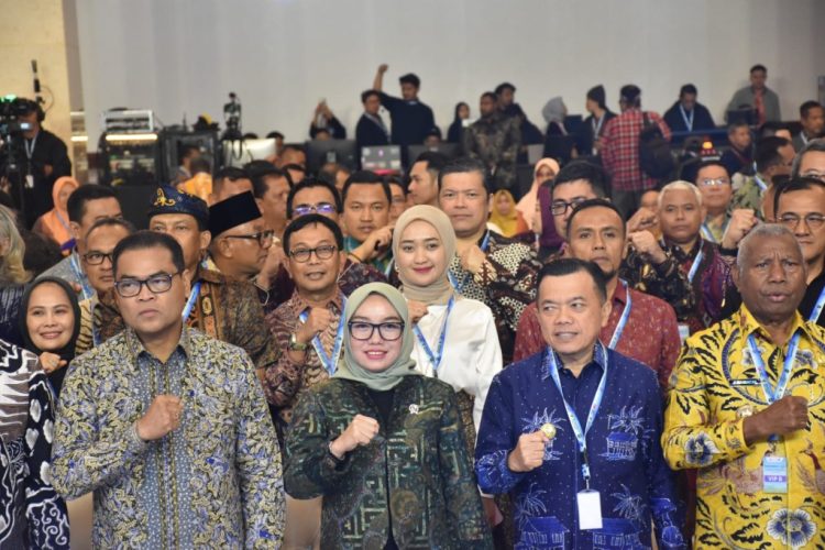 Pemprov Lampung Dorong Perluasan Akses Keuangan Daerah, Strategi Kuat Menuju Indonesia Emas 2045