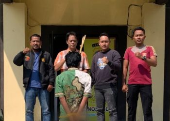 Polsek Wonosobo Tangkap Pelaku Penganiayaan Brutal di Sawah Banyu Urip, Dendam Lama Jadi Pemicu