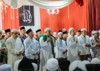 Maulid Nabi dan Harlah Majelis Annur 1030 di Bandar Lampung: Semangat Persaudaraan dan Keteladanan Rasulullah Menggema