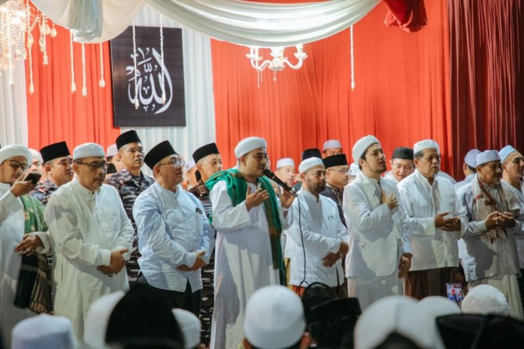 Maulid Nabi dan Harlah Majelis Annur 1030 di Bandar Lampung: Semangat Persaudaraan dan Keteladanan Rasulullah Menggema