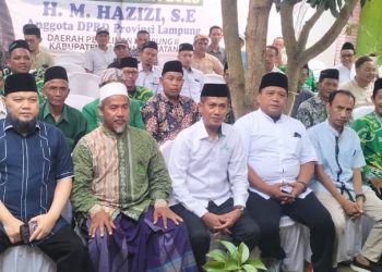 DPRD Lampung Gencar Sosialisasi Pancasila dan Wawasan Kebangsaan, Hazizi Tegaskan Pentingnya Persatuan di Tengah Tantangan Zaman
