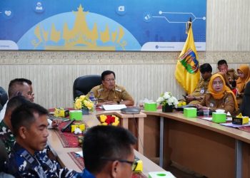 Lampung Catat Inflasi Terendah di Indonesia, Upaya Pengendalian Harga Dinilai Sukses