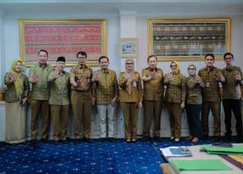 Pemprov Lampung Gandeng PPTI Perkuat Layanan Kesehatan, Targetkan Eliminasi TBC 2030