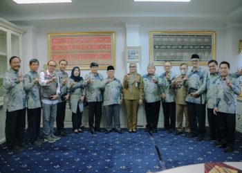 FKUB Lampung Tingkatkan Koordinasi Lintas Agama, Wagub Jihan Nurlela Dorong Kerukunan Umat Beragama