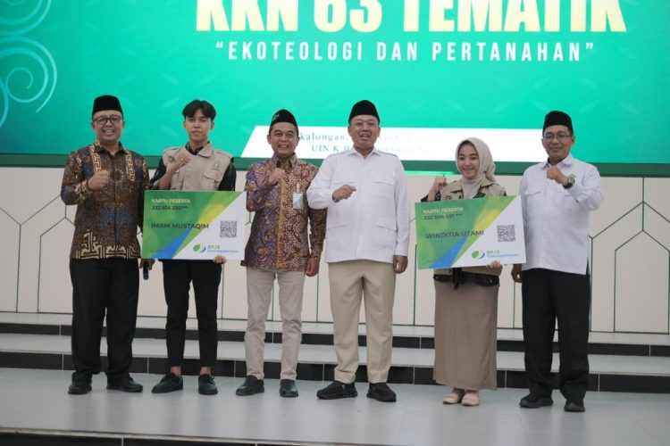 Terjunkan 500 Mahasiswa KKN Tematik, Menteri Nusron Tegaskan Pentingnya Sertipikasi Aset Umat