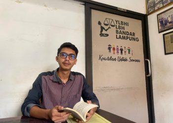 LBH Bandar Lampung Tegur PT Wahana Raharja, Ancaman Pidana Menanti Jika Abaikan Putusan Pengadilan