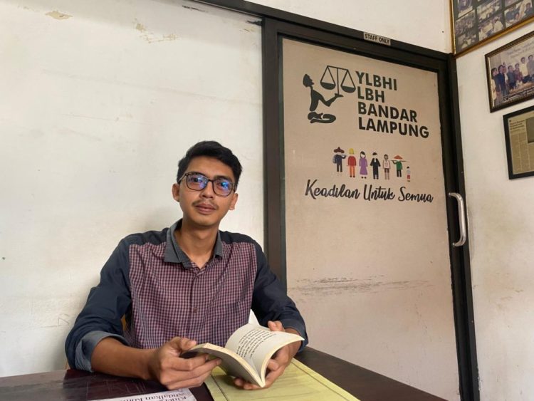 LBH Bandar Lampung Tegur PT Wahana Raharja, Ancaman Pidana Menanti Jika Abaikan Putusan Pengadilan