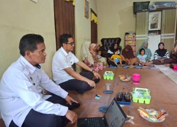 Lapas Kalianda Sosialisasikan Pengendalian Gratifikasi, Dorong Zona Integritas dan Pelayanan Publik Bersih