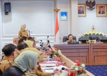 Kemenpan RB Apresiasi Komitmen Pemprov Lampung Wujudkan Birokrasi Modern Melalui Implementasi SAKIP