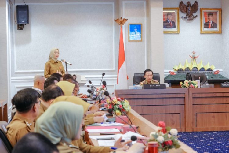 Kemenpan RB Apresiasi Komitmen Pemprov Lampung Wujudkan Birokrasi Modern Melalui Implementasi SAKIP