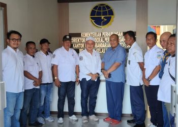 Organda Lampung Selatan dan KSOP Bakauheni Perkuat Sinergi: Siap Wujudkan Transportasi Laut Aman dan Nyaman Jelang Nataru 2025