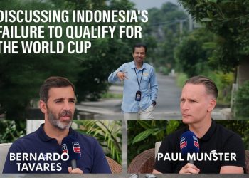 Gerakan Suporter Indonesia: Selamatkan Timnas dari Kebijakan PSSI yang Kontroversial!