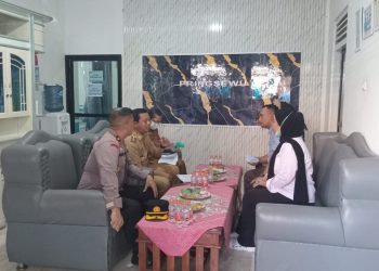 Bupati Pringsewu Tinjau SPPG Pertama di Kabupaten Pringsewu, Dukung Penuh Program Makan Bergizi Gratis Presiden Prabowo