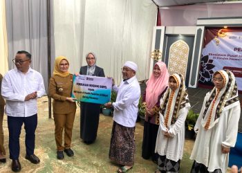 Pesawaran Jadi Pionir Ekosistem Keuangan Syariah di Pesantren, OJK dan Pemkab Kolaborasi Bangun Literasi Ekonomi Umat