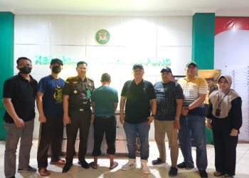 Tim Gabungan Kejaksaan Lampung Berhasil Tangkap Buronan Korupsi Dana PNPM Tanggamus Setelah Sepuluh Tahun Buron