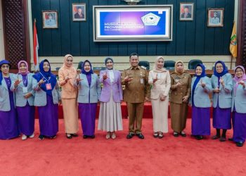 Purnama Wulan Sari Mirza Tegaskan Pentingnya Kolaborasi Organisasi Wanita untuk Perkuat Sinergi di Era Digital