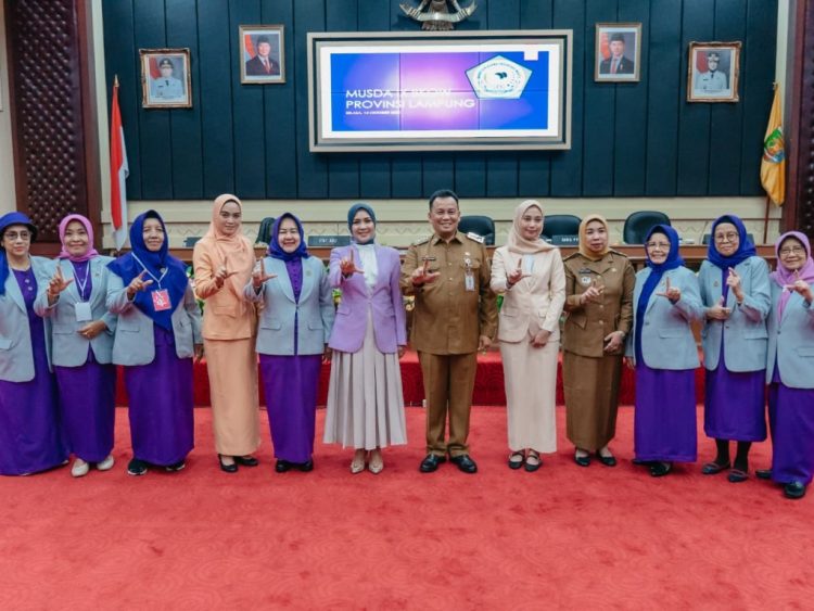Purnama Wulan Sari Mirza Tegaskan Pentingnya Kolaborasi Organisasi Wanita untuk Perkuat Sinergi di Era Digital