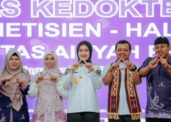 Peluncuran Fakultas Kedokteran Gigi, Profesi Dietisien, dan Halal Center di Universitas Aisyah Pringsewu: Langkah Besar Menuju Transformasi Kesehatan dan Pendidikan Lampung