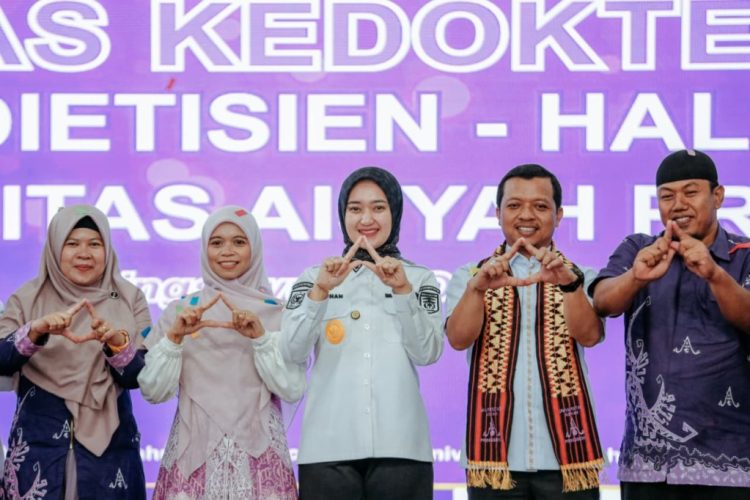 Peluncuran Fakultas Kedokteran Gigi, Profesi Dietisien, dan Halal Center di Universitas Aisyah Pringsewu: Langkah Besar Menuju Transformasi Kesehatan dan Pendidikan Lampung